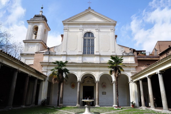Basilica-di-San-Clemente
